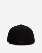 New Era 59Fifty New York Yankees Stone Logo Fitted Hat 60838914 Black 3