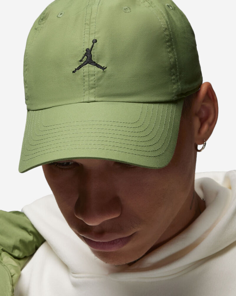 Shop Jordan Club Cap FD5185-340 green | SNIPES USA