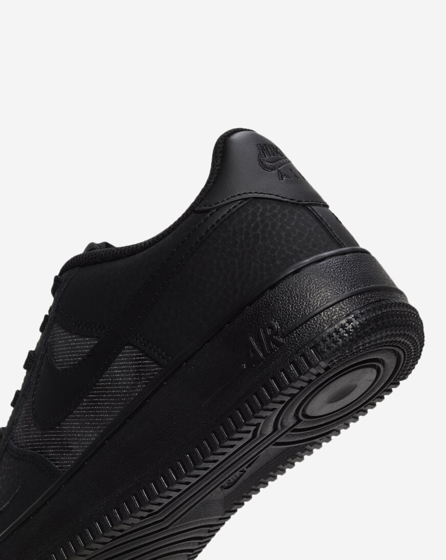 Nike Air Force 1 ブラック27.0cm Shop Nike Big Kids' Air Force 1 IM7673-001 black | SNIPES USA