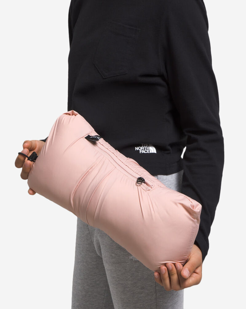 The North Face Grade School Retro Nuptse Jacket NF0A82UD-LK6 Pink 4