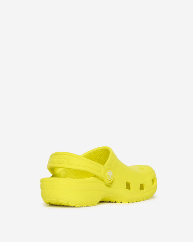 Crocs Pre-School Classic Clog 209570-76M Yellow 3