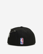 New Era 59Forty Boston Celtics NBA Draft A-Frame Snapback Hat 60861598 Black 3
