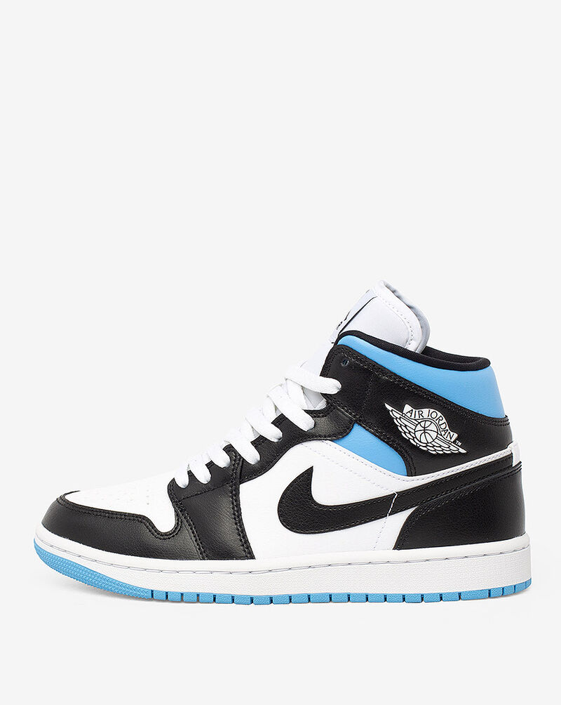 snipes air jordan 1 mid