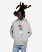 Team USA Polo Bear Fleece Hoodie