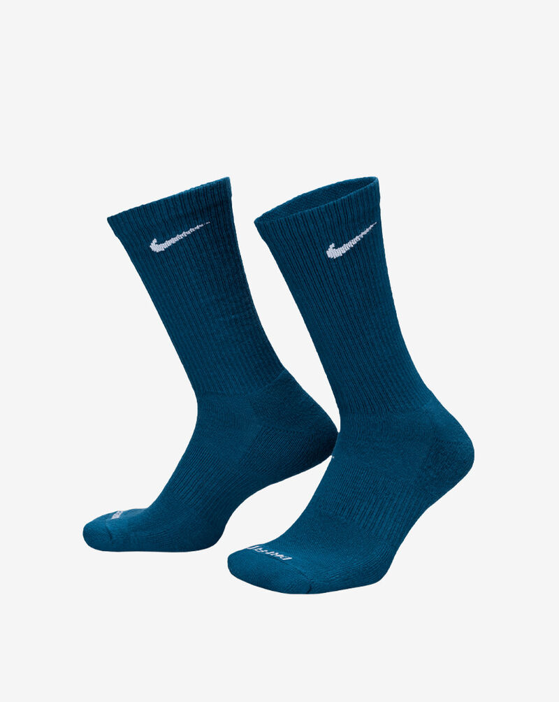 Nike Everyday Plus Cushioned Crew Socks (6Pk) SX6897-970 Multi 1