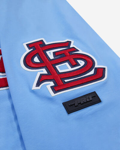 St. Louis Cardinals Short Sleeve Classic Chenille Tee 