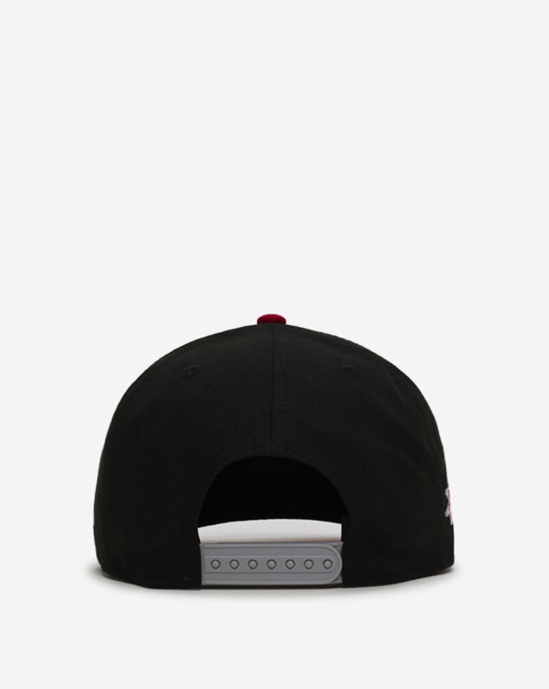 New Era 9Fifty Chicago White Sox A-Frame Snapback Hat 71109309 Black 3