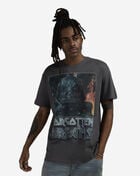 Forgotten Faces Forgotten Biker Tee FOFUS153-03516 Grey 1