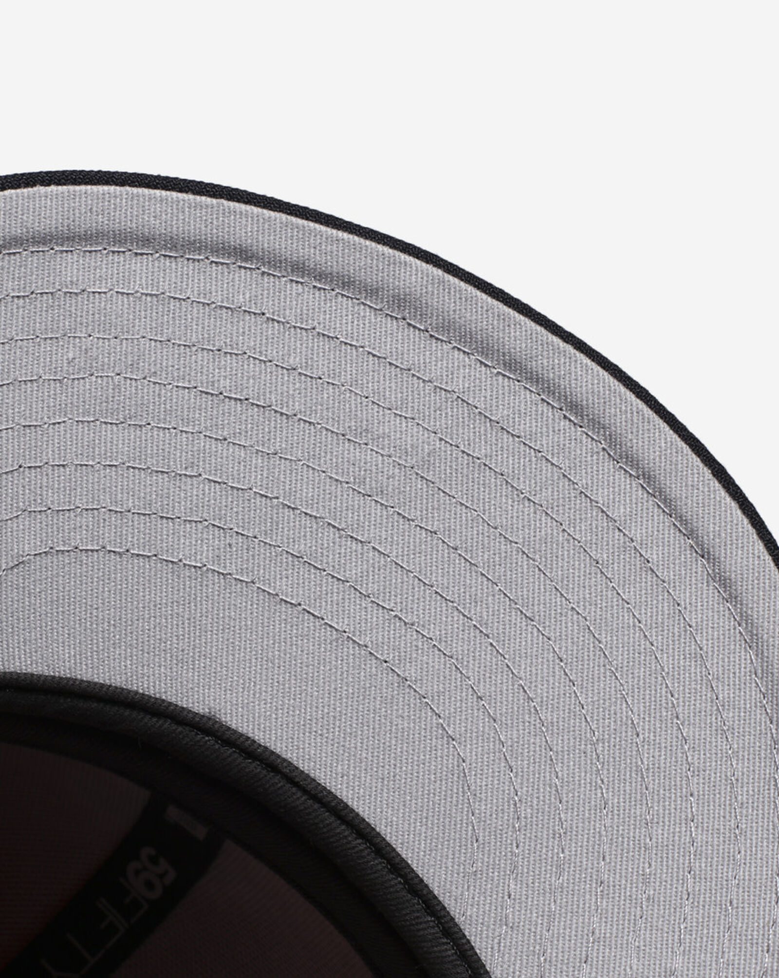 Grey underbrim hats clearance