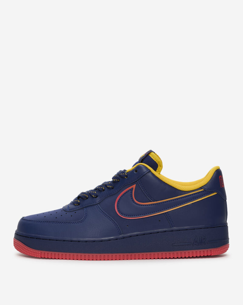 Nike Air Force 1 '07 LV8 HV5752-410 Blue 1