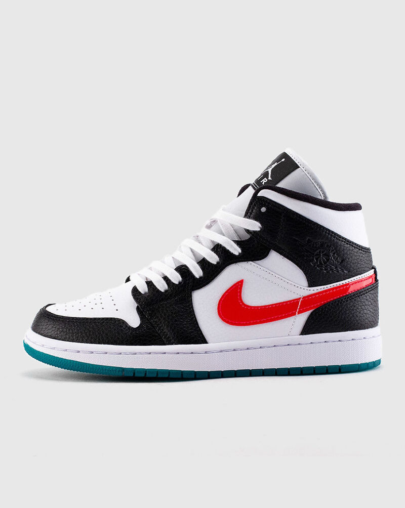 Jordan Air Jordan 1 Mid BQ6472-063 Black 1