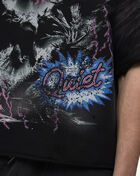 First Row Defense Crop Tee FRM1001-BLK Black 3