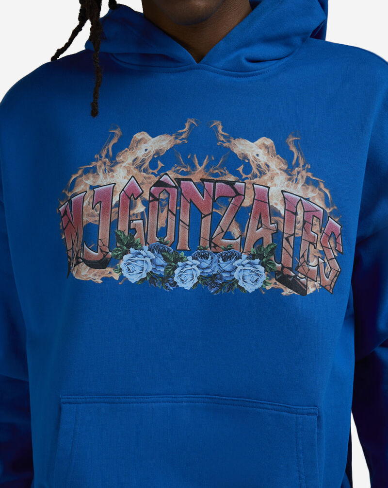 MJ Gonzales Born From Suffering Hoodie MJG12194-01495 Blue 3