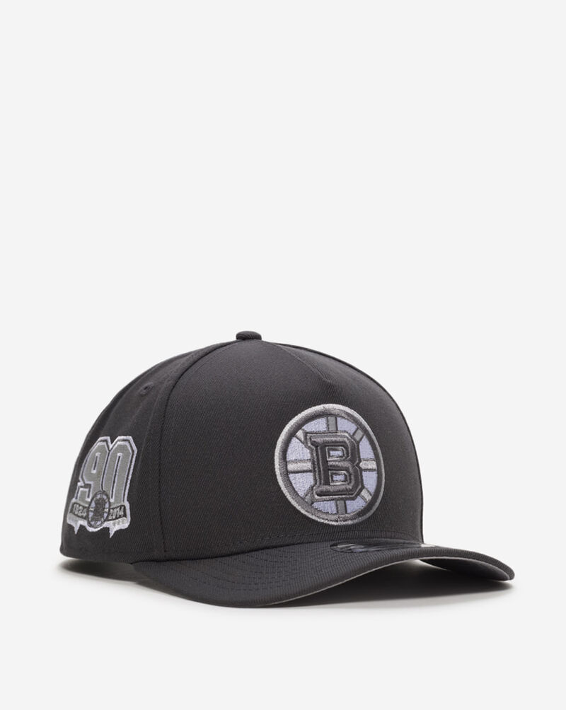 9Fifty Boston Bruins A-Frame Snapback Hat