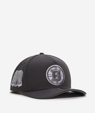 9Fifty Boston Bruins A-Frame Snapback Hat