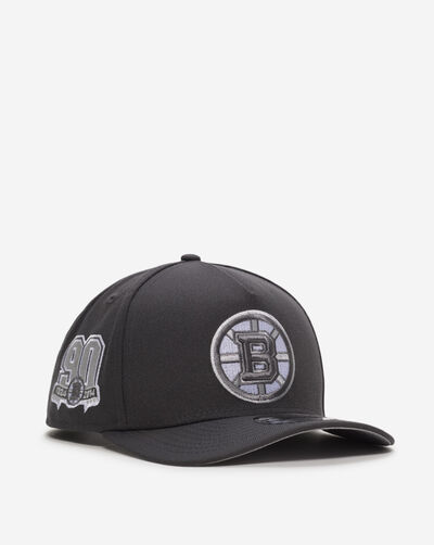 9Fifty Boston Bruins A-Frame Snapback Hat