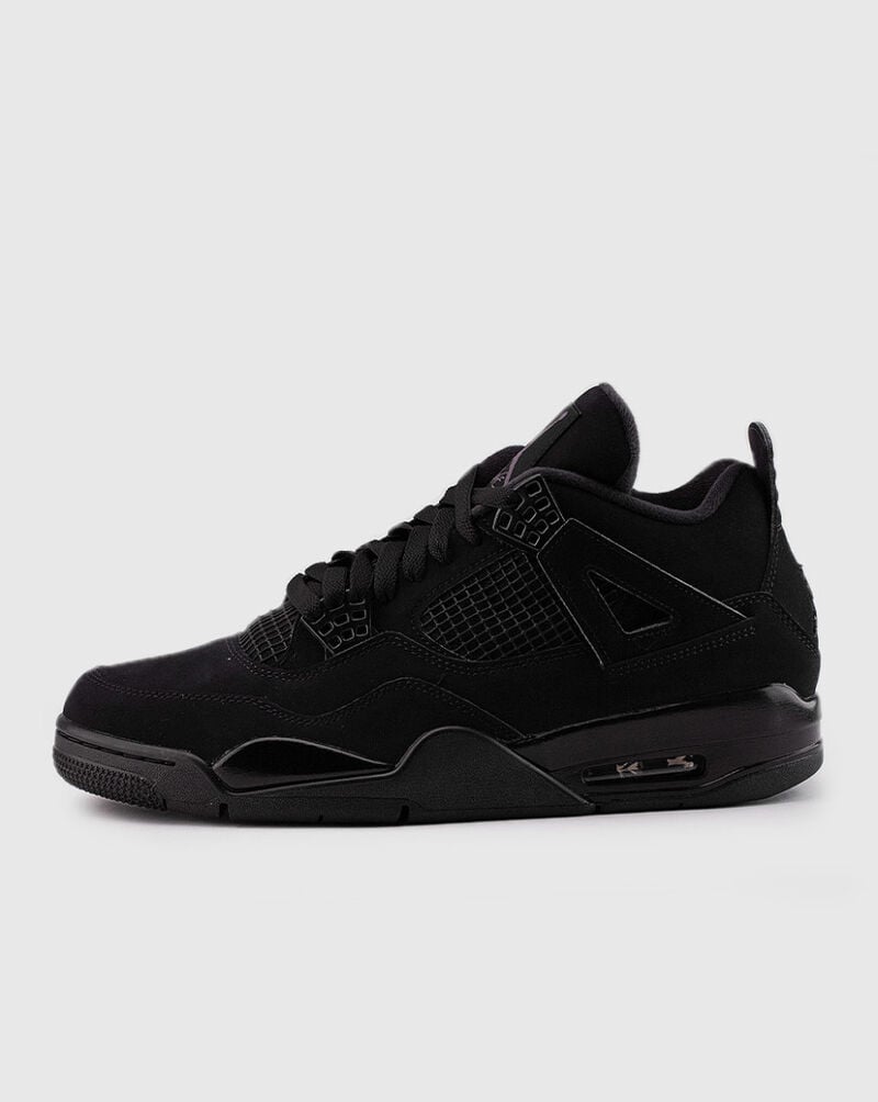 Jordan Retro Air Jordan 4 "Black Cat" CU1110-010 Black 1