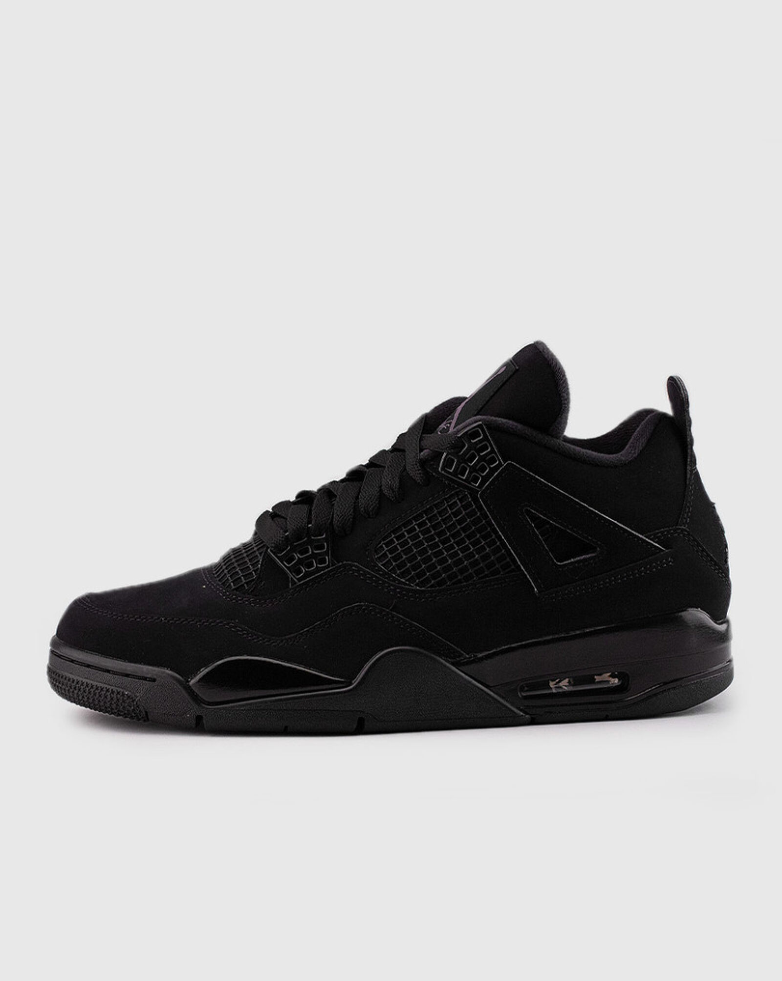 Nike Air Jordan Retro-4 Black Cat