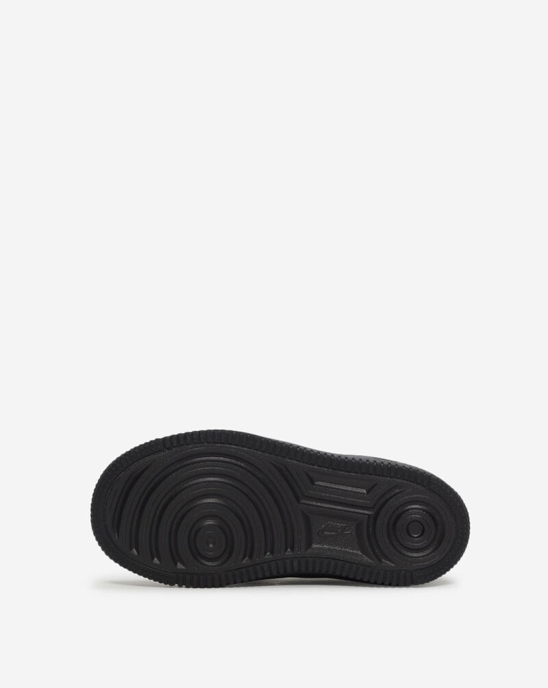 Nike Little Kids' Air Force 1  IF1673-018 Black 6