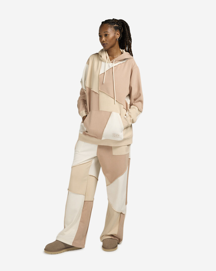 Shop UGG Raini Piecework Pant 1154131-SNMU brown | SNIPES USA