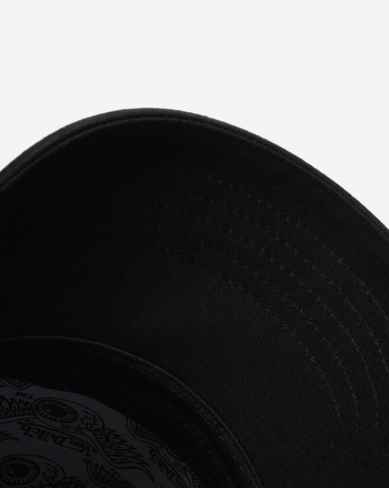 Von Dutch Staple Trucker VDHT51-BLACK Black 3