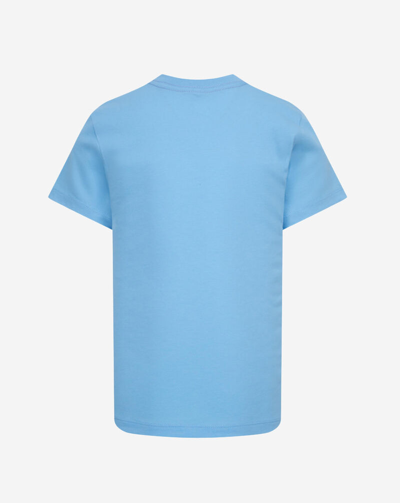 Nike Little Kids' Happy Camper Tee 36M097-BJB Blue 3