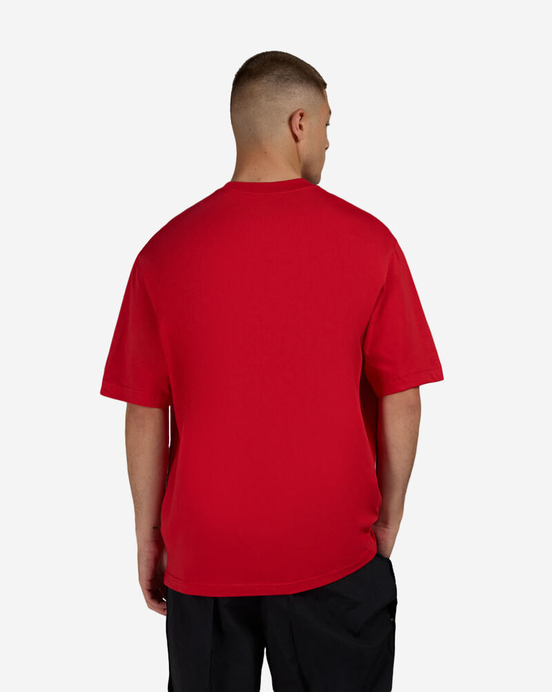 Jordan Brooklyn T-Shirt IR2117-612 Red 2
