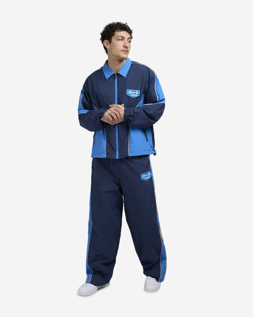 Shop Honor The Gift Honor Inc Jacket HTG250164-BLU blue | SNIPES USA