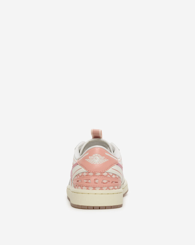 Jordan Air Jordan 1 Low Method of Make HQ2186-180 Pink 5