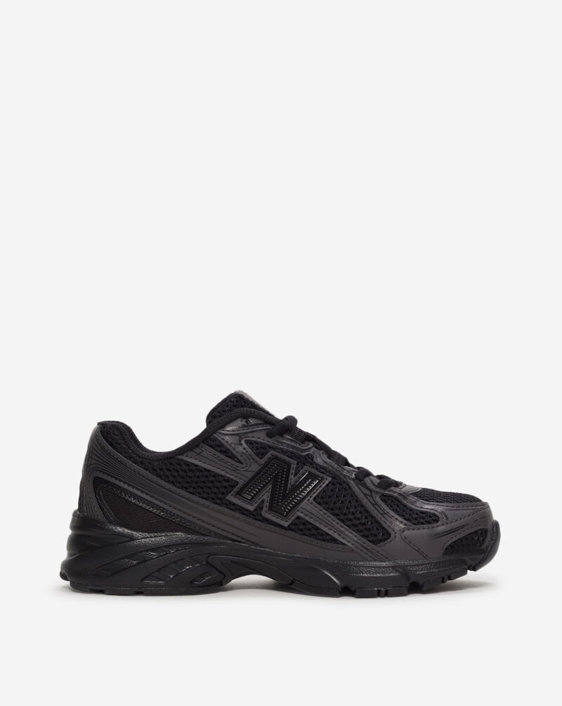 New Balance Grade School 740 GR740BO Black 4