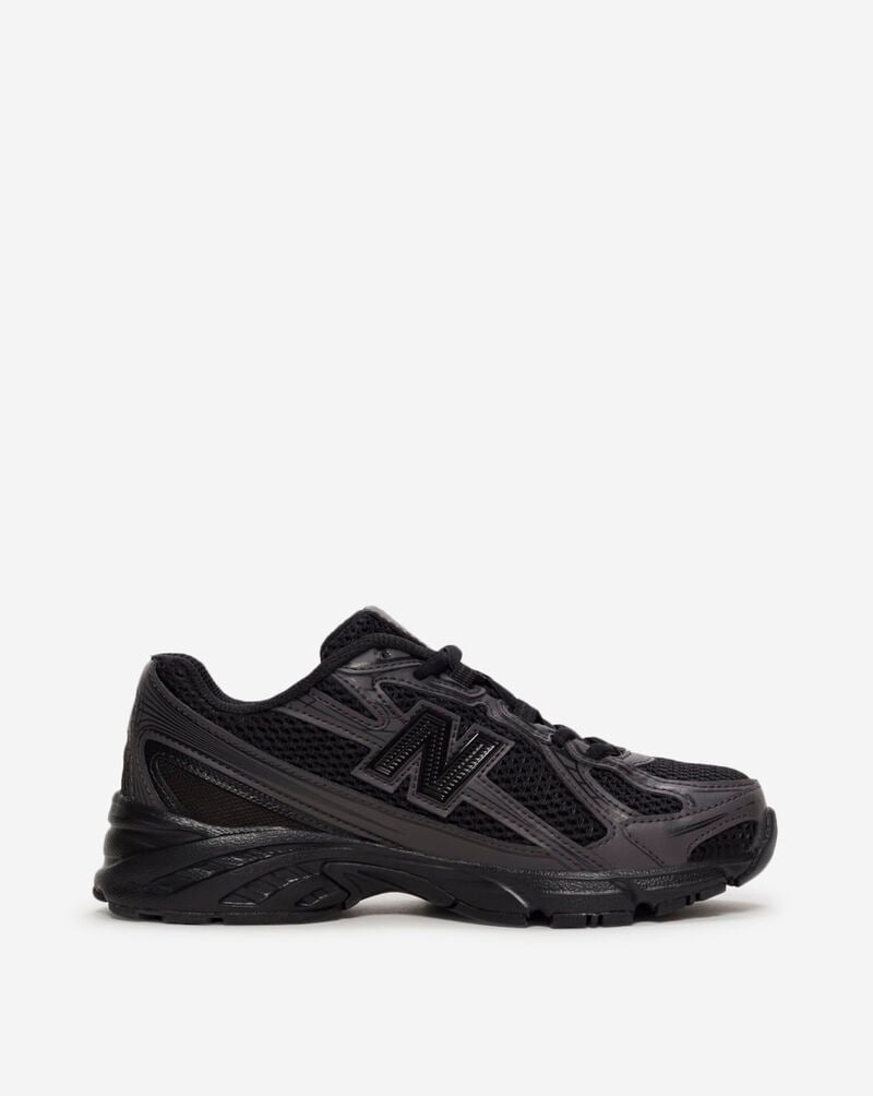 New Balance Grade School 740 GR740BO Black 4