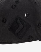 PRO STANDARD Chicago White Sox Washed Cotton Twill Pro Arc Strapback LCW7315724-WBK Black 2