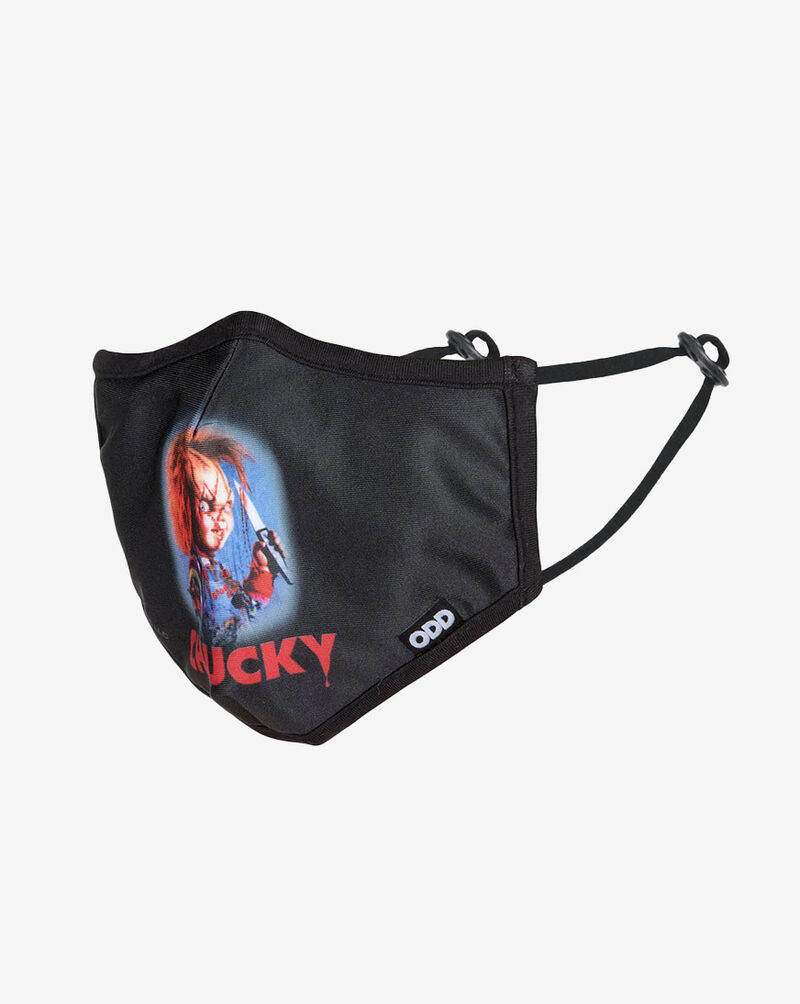 Odd Sox Chucky Knife Face Mask 11583N Multi 2