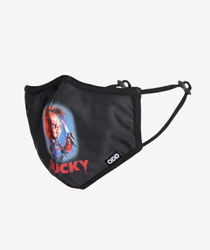 Chucky Knife Face Mask