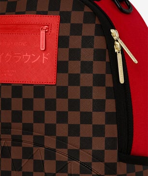 Red Redemption Backpack