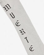 Hasta Muerte Motivated Stacked Fleece Pant HMMOTIVATEDBTM-H-GREY Grey 4