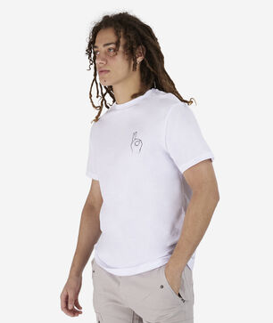 A Okay Chest Tee