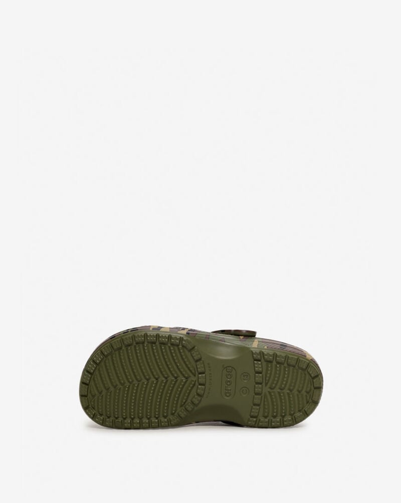Crocs Camouflage Classic Clog  211880-3TC Camo 6