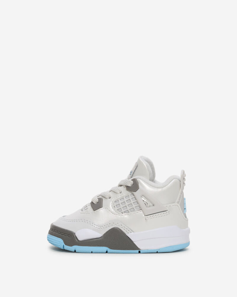 Jordan Toddler Air Jordan 4 Retro HV4759-014 Black 1