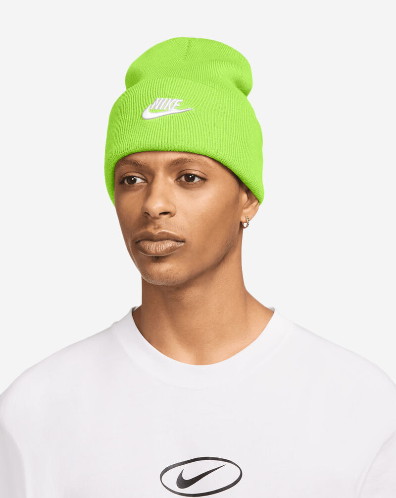 Nike Peak Beanie HF0186-702 Yellow 1