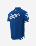 Los Angeles Dodgers Short Sleeve Classic Warm Up Jacket