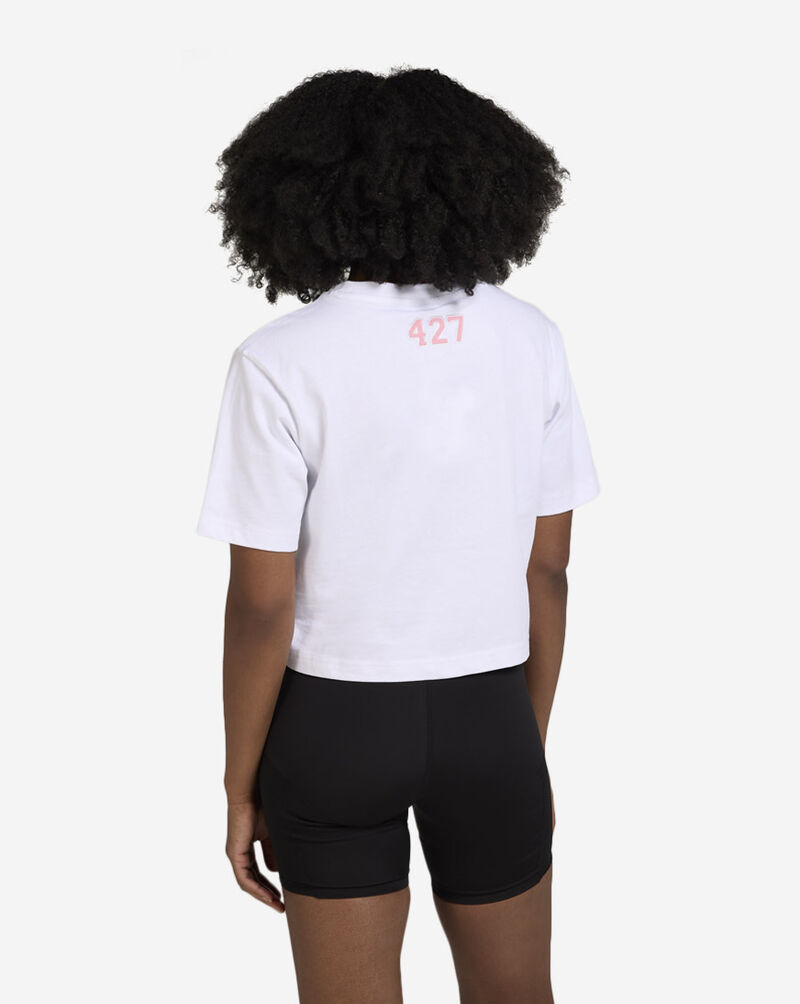 King Saladeen Colligate Tee KS016 White 2