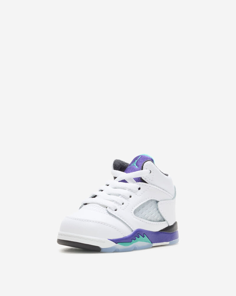 Jordan Toddler Air Jordan 5 Retro HQ7981-100 White 2