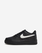 Nike Big Kids' Air Force 1 Tech IR3992-001 Black 1