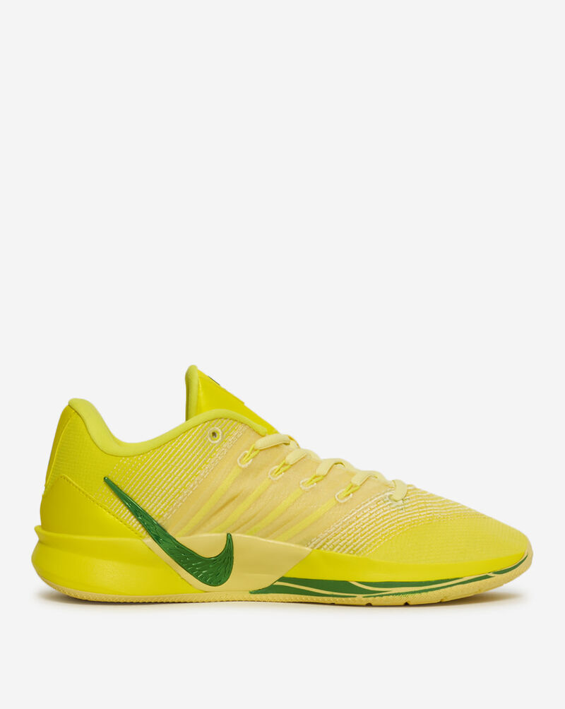 Nike Sabrina 3 "Oregon" IR2478-700 Yellow 4