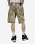 Cargo Twill Shorts