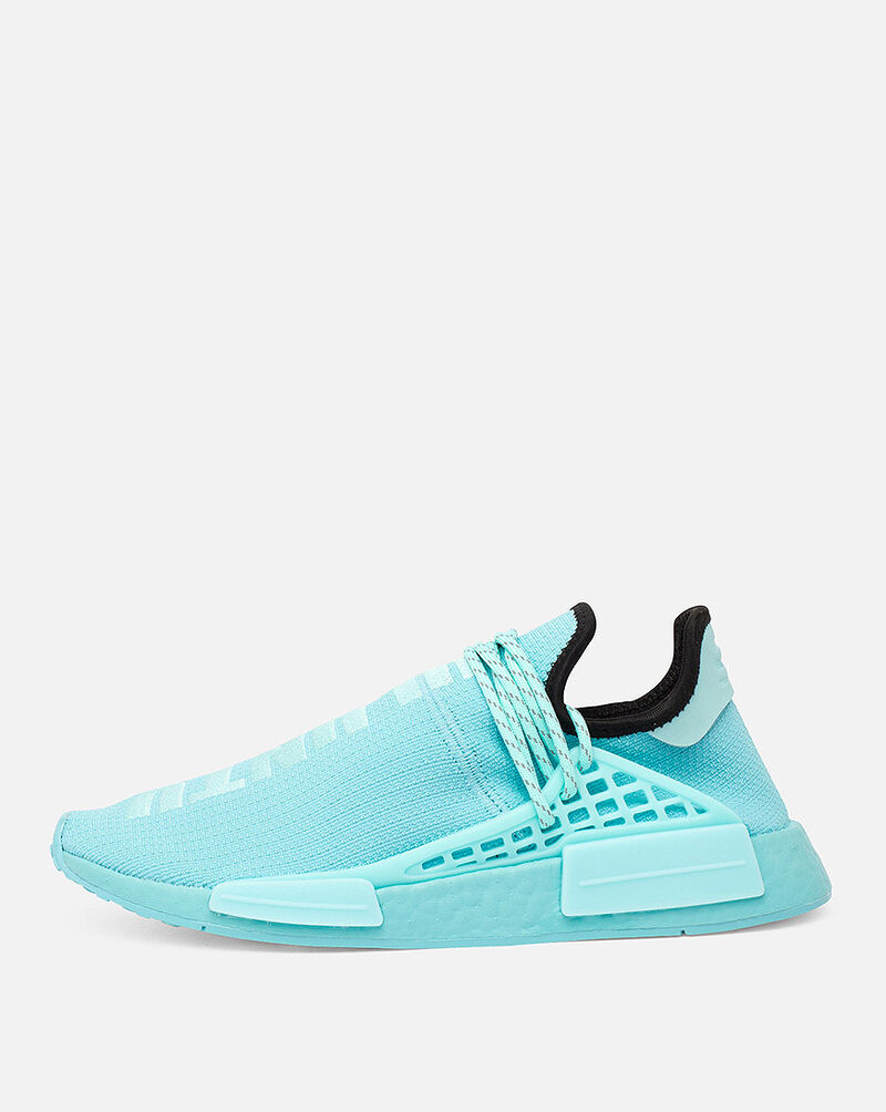 adidas Pharrell x NMD Hu GY0094 Blue 1