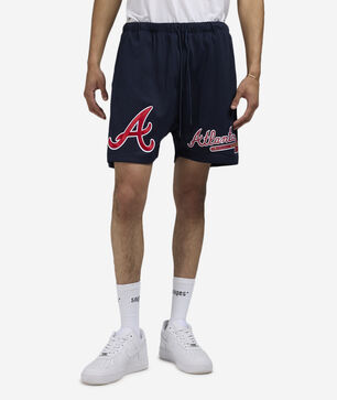 Atlanta Braves Mesh Shorts