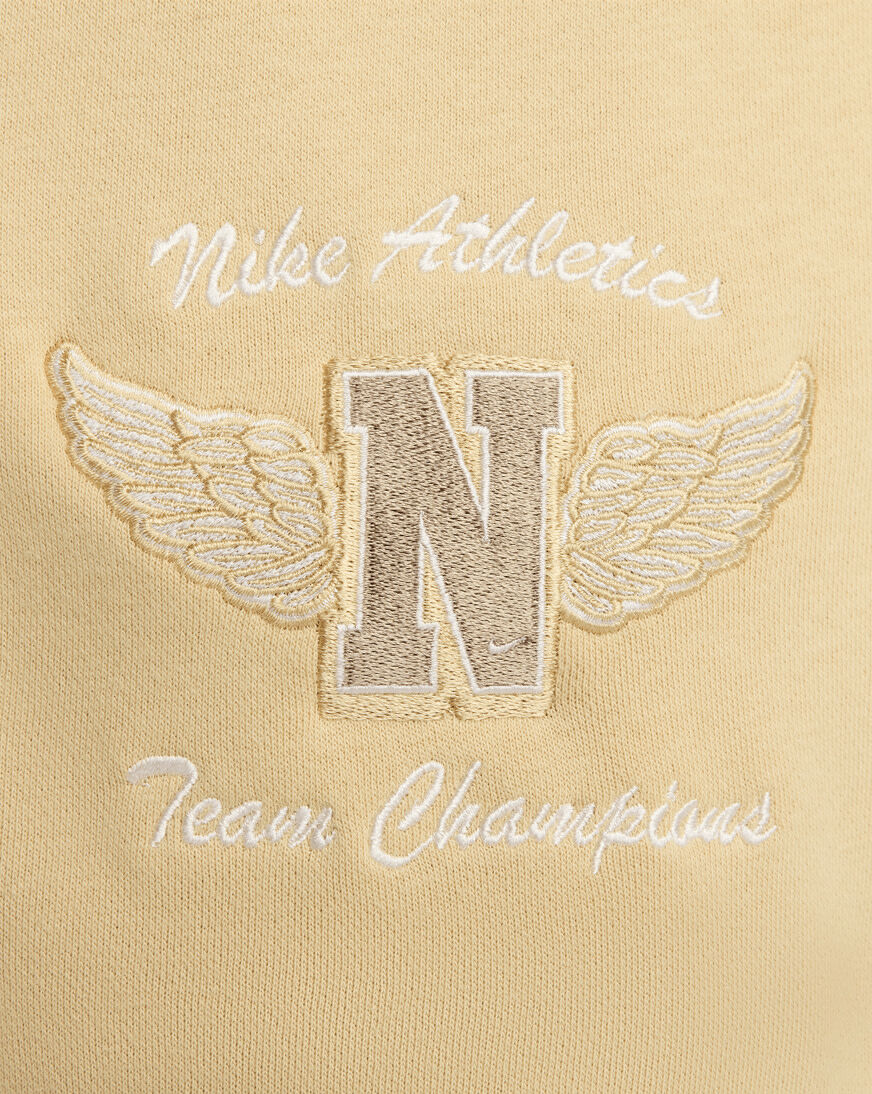 Shop Nike NSW Club Jogger HJ6906-783 gold | SNIPES USA