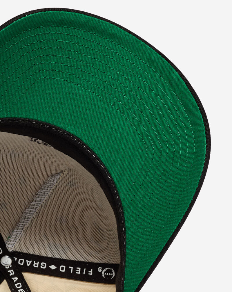 Field Grade I'm Not for Everybody Doodles Full Twill Trucker Hat 1006361 cream 4